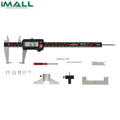 Thước cặp điện tử (16 EWRi-V, 0-200mm, IP67) Mahr 4118907