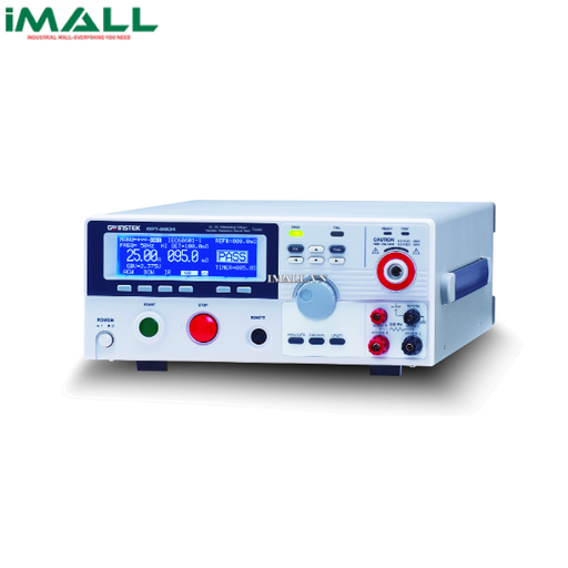 Máy kiểm tra an toàn điện GW INSTEK GPT-9800 seri (200VA, 6000V AC/DC, IR)