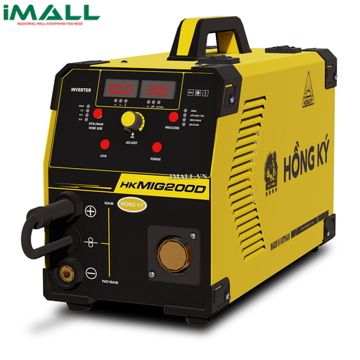 [239633311725] Máy hàn không dùng khí Hồng Ký HK MIG 200D