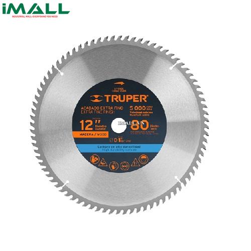 Lưỡi cắt gỗ (305 mm x 80R) Truper ST-1280E