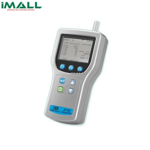 [384265315047] Thiết bị đếm hạt bụi TES-5110
