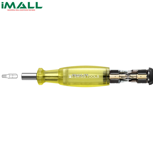Tô Vít 8 Bits Màu Vàng Sang Trọng PB Swiss Tools PB 6464.Yellow