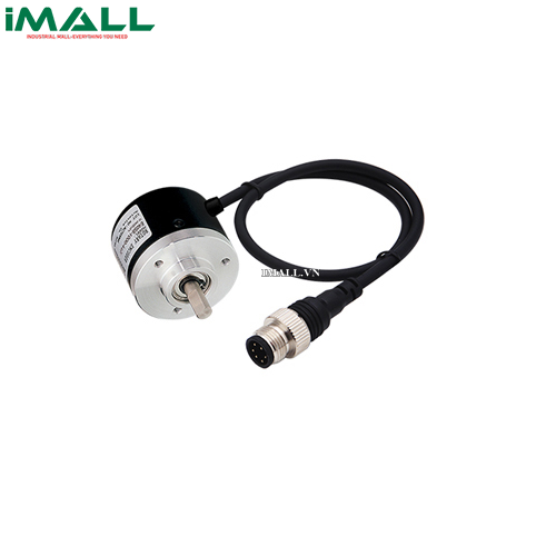 [163793551718] Encoder Autonics E40S6-600-6-L-5-C (600 P/R, 5V, 6mm)