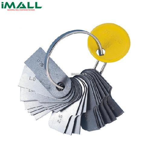 Dưỡng đo bán kính (9/32 - 33/64", 1/64") MOORE & WRIGHT 206A