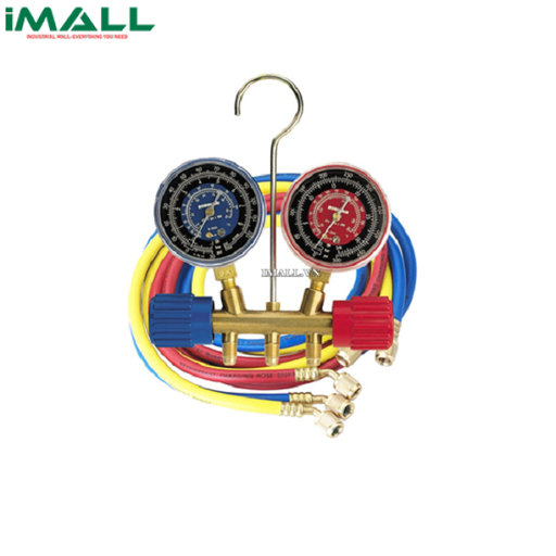 [622717351691] Đồng hồ nạp GAS lạnh có ống dẫn 60" ROBINAIR 40185C