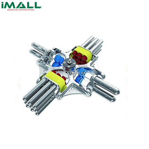 [749461364385] Rotor văng DLAB SE4-100 (4000rpm; 2950×g; 4 nhánh) (19400041)