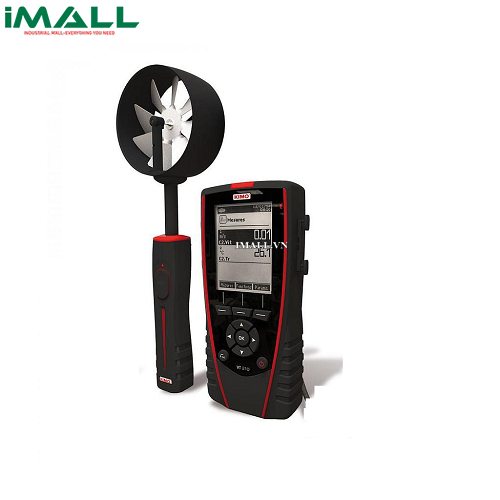Máy đo nhiệt - độ ẩm gió (VT210 + đầu dò Ø100mm SH100) KIMO VT210L VT 210 L