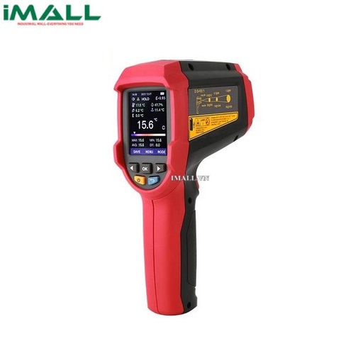 Máy đo nhiệt độ hồng ngoại UNI-T UT305C+ (-50°C ~ 2200°C, 55:1)