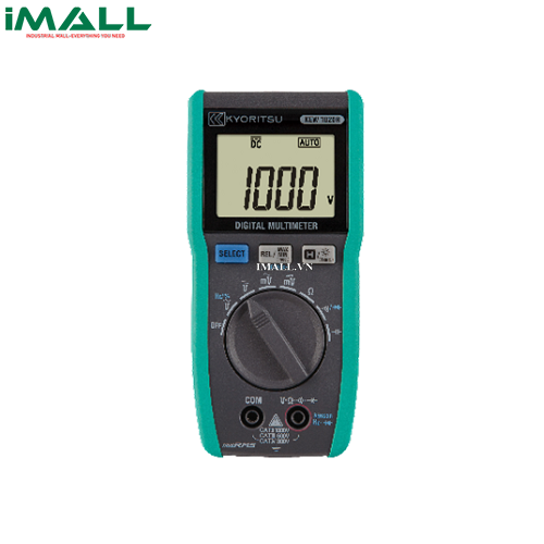 [4767] Đồng hồ vạn năng điện tử KYORITSU 1020R
