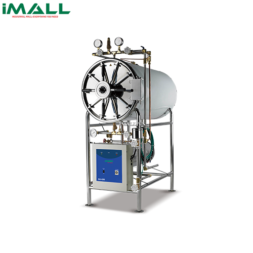 [4962919] Nồi hấp tiệt trùng loại nằm ngang STURDY SA-400 (100 lít, sấy bằng tay)