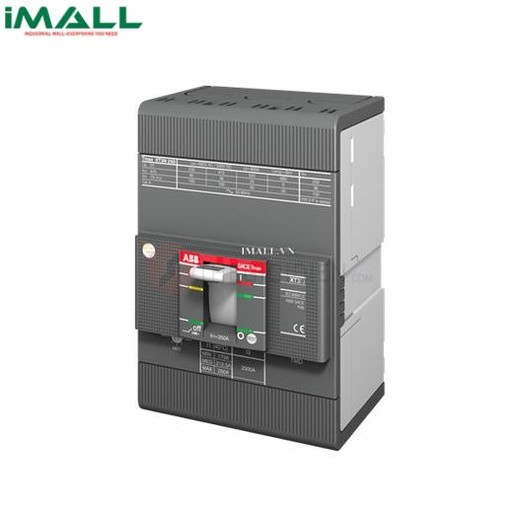 MCCB ABB XT1B 18KA 40A 3P (1SDA066803R1)