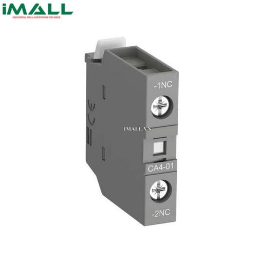 Auxiliary Contact Block ABB CA4-01-T (1SBN010110T1001)