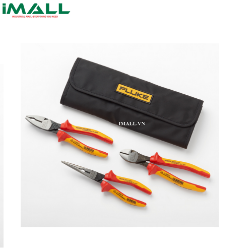 [378589153962] Bộ kìm cách điện FLUKE IKPL3 (3 kìm, cách điện 1000V)