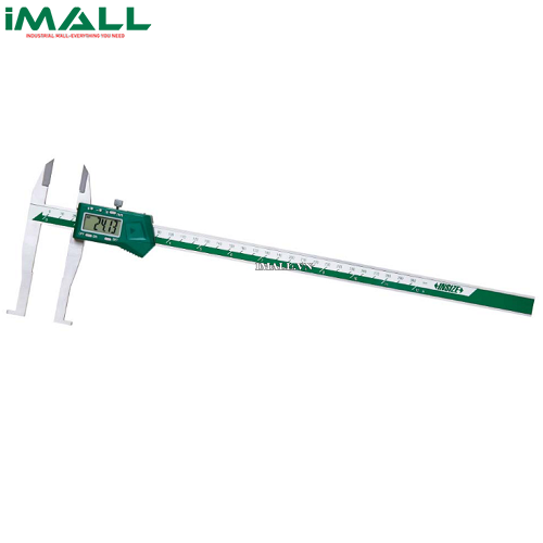[113435157024] Thước cặp điện tử đo lỗ sâu (300mm, 0.01mm) INSIZE 1129-300WL (wireless)