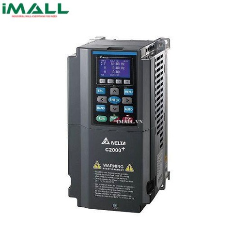 Biến tần Delta VFD110CP43B-21 11kW 3 Pha 380V