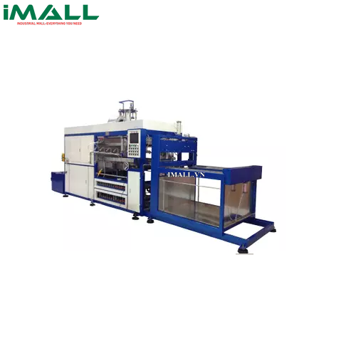 [461166416416] Máy tạo khuôn vỉ chân không tự động Danrel DR-71H-S