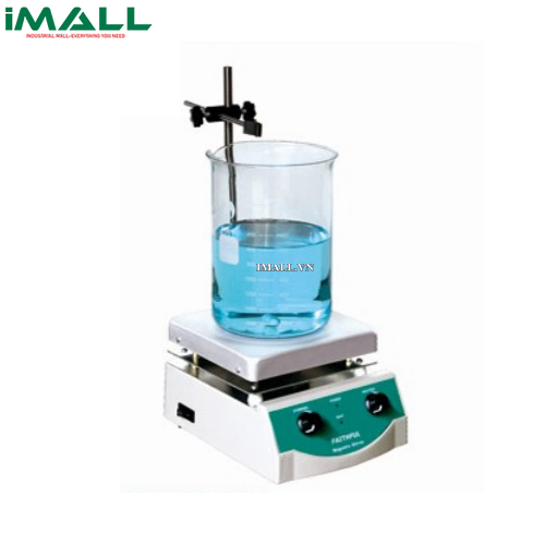 [423388424483] Máy khuấy từ gia nhiệt HINOTEK SH-3B (100∼2000rpm)