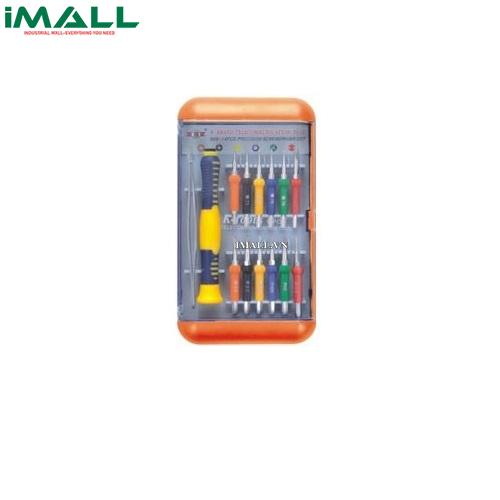 [945628] Bộ vít điện thoại 14 chi tiết Asaki AK-9070