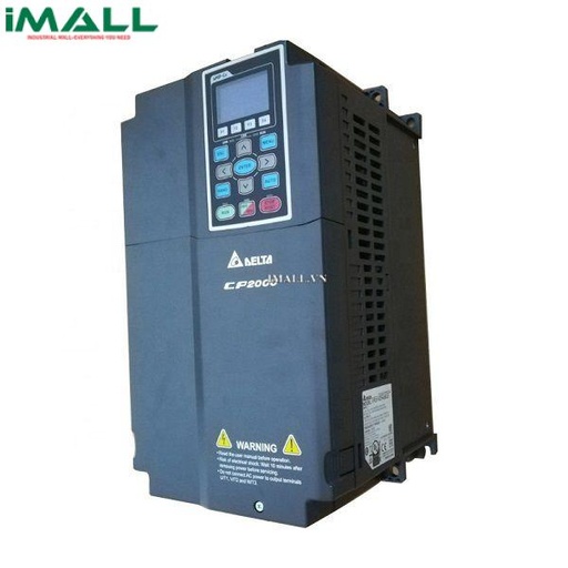 Biến tần Delta VFD1100CP43A-21 110kW 3 Pha 380V