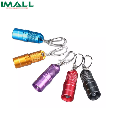 [495127434128] Đèn Pin Móc Khóa KLARUS MI1 (LED NICHIA, 20Lm, 5 Phiên Bản Màu)