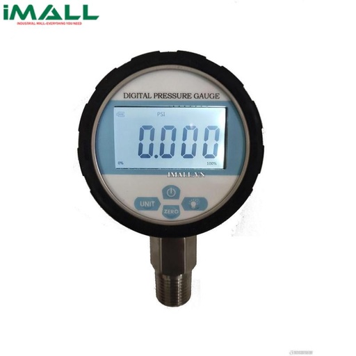 [723915236693] Ðồng hồ đo áp suất KDS DPG280 (DPG280-6, (0.2 %FS), (0~1bar))