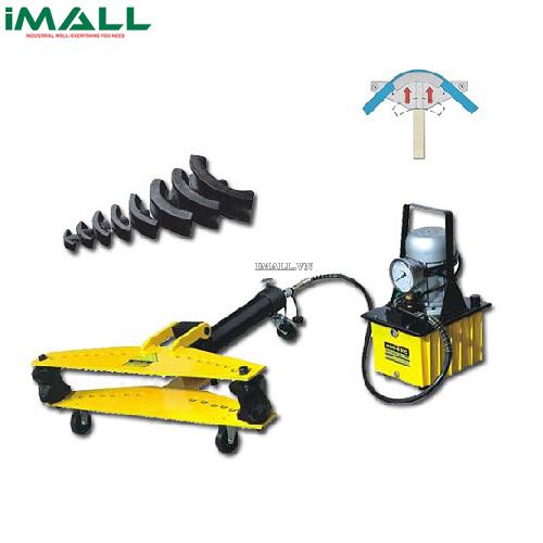 [212757476020] Máy uốn ống thủy lực bơm điện 4 inch SHIDA HHW-4D