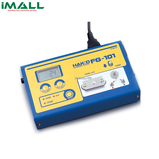 [644483256576] Máy kiểm tra nhiệt độ đầu hàn Hakko FG-101B (FG101B-16)