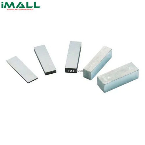 Căn mẫu cacbua (1.7mm; Cấp 0) Niigata Seiki BT0-170