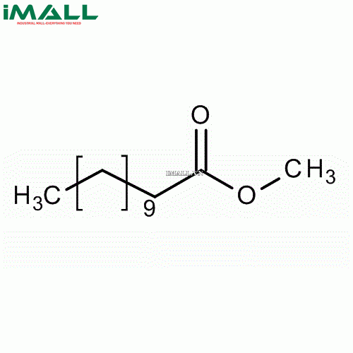 Hóa chất Methyl laurate reference substance for gas chromatography (C₁₃H₂₆O₂; Chai thủy tinh 5 ml) Merck 1096930005