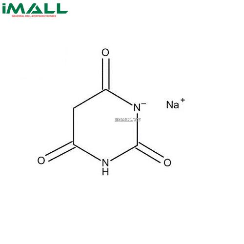 Hóa chất Sodium barbiturate for synthesis (C₄H₃N₂NaO₃; Chai nhựa 250 g)  Merck 8202330250