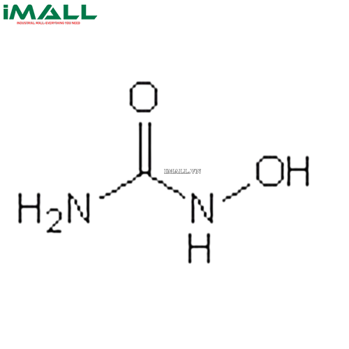 Hóa chất Hydroxyurea (CH₄N₂O₂, ống nhựa 5 gm) Merck 400046-5GM US1400046-5GM
