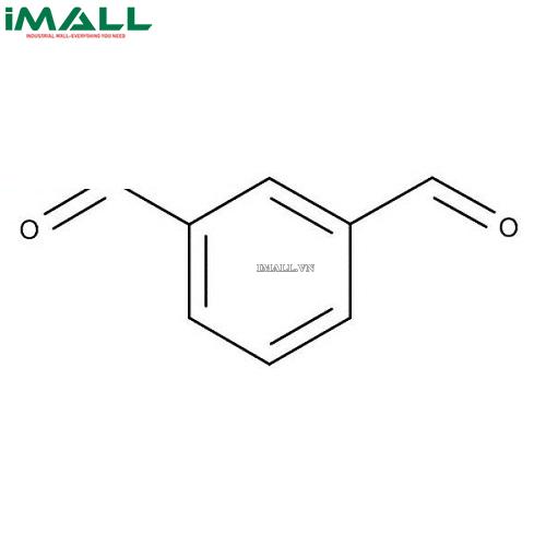 Hóa chất Isophthaldialdehyde để tổng hợp (C₈H₆O₂; Chai thủy tinh 10 g) Merck 8218210010