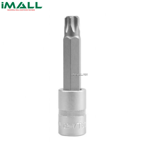 [355911313388] Đầu tuýp mũi sao Yato YT-0436 (T40, 65.1Nm)