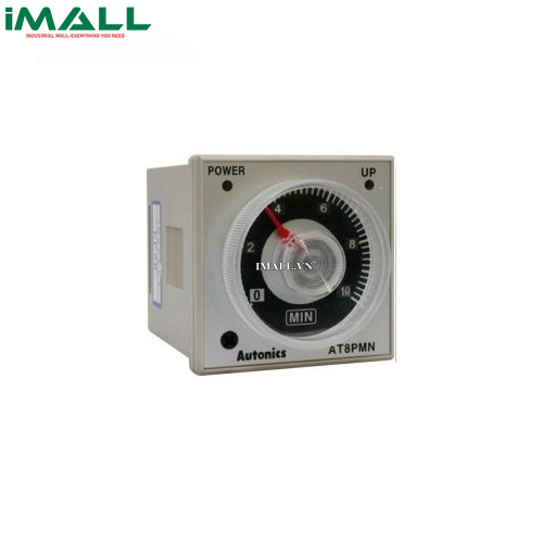 Timer off delay Autonics AT8PMN 220V