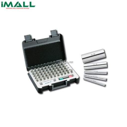 [613742318659] Bộ dưỡng đo đường kính lỗ NIIGATA SEIKI AA-0B (Ø0.50~1.00/0.01mm)