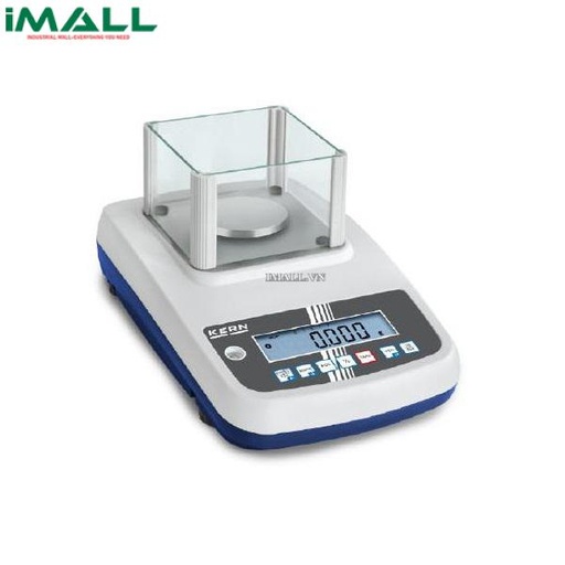 [423298326265] Cân kỹ thuật Kern EWJ 6000-1SM (6000g/0.1g)