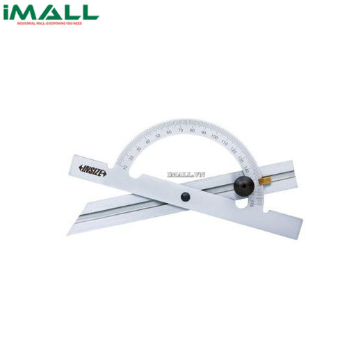 [894398330865] Thước đo góc INSIZE 4797-300 (10-170°, 300x600mm)