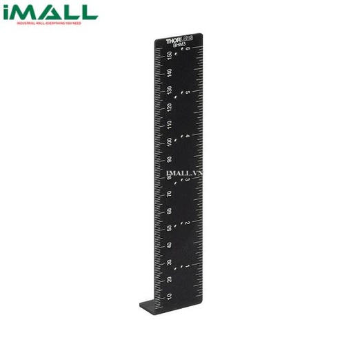 Thước đo chiều cao chùm tia từ tính THORLABS BHM3 (30 mm x 160 mm, 6")
