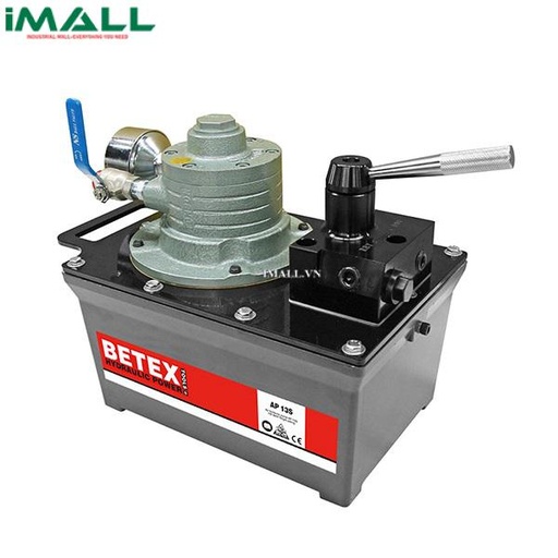 Bơm thủy lực dẫn động bằng khí nén BETEX AP13S