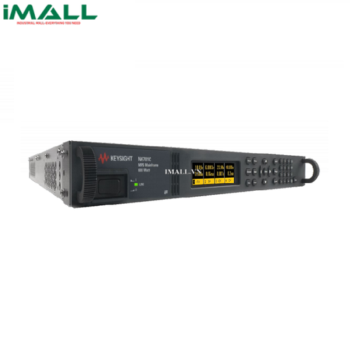 [584916288190] KEYSIGHT N6702C Low-profile modular power system mainframe (1200W)