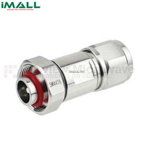 [911137380874] Đầu chuyển đổi Fairview Microwave SM4476 (6 Ghz, 4.1/9.5 Mini DIN Male - N Male, IP67 UnMated)