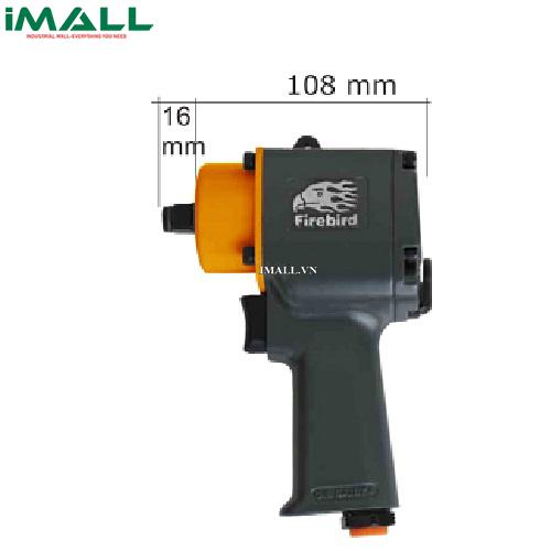 [847485379944] Súng xiết ốc Firebird FB-1600PS (1/2 inch)