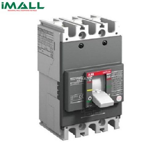 MCCB ABB A1A 10KA 50A 3P (1SDA066515R1)