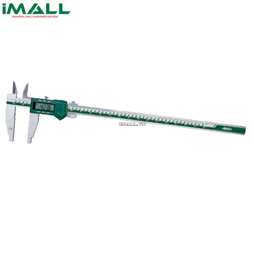 [746353157026] Thước cặp điện tử (600mm, 0.01mm) INSIZE 1136-601WL (wireless)