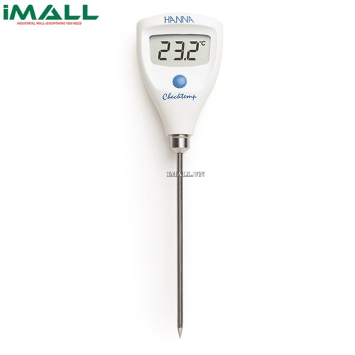 [4481483] Nhiệt Kế Bỏ Túi Checktemp Không Dây HANNA HI98501 (-50.0 to 150.0°C)