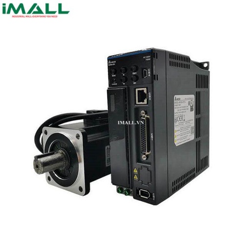 Servo Motor Delta ECM-B3M-C20604RS1 400W
