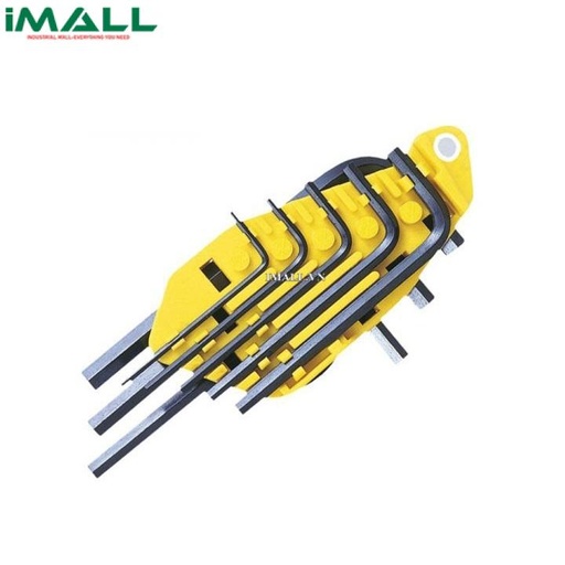 [457934165658] Bộ lục giác hệ inch 8 chi tiết Stanley 69-252 (1/16~1/4")