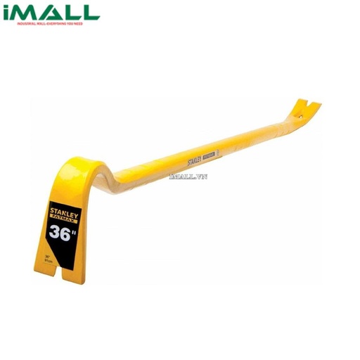 [742191177546] Xà beng nhổ đinh Stanley 55-104 (900mm/36")