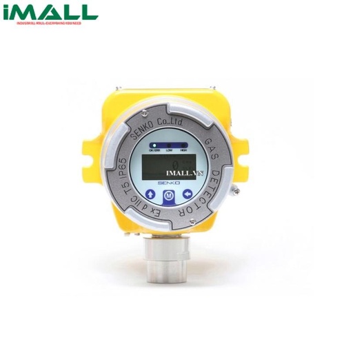 [43979] Máy đo khí cố định SENKO SI-100 (CO2)