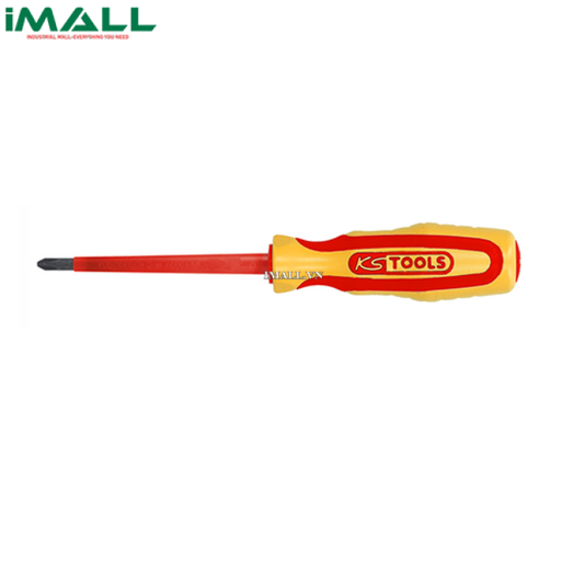 Tuốc nơ vít bake cách điện PZ1 KS Tools 1.170.534 (185mm)